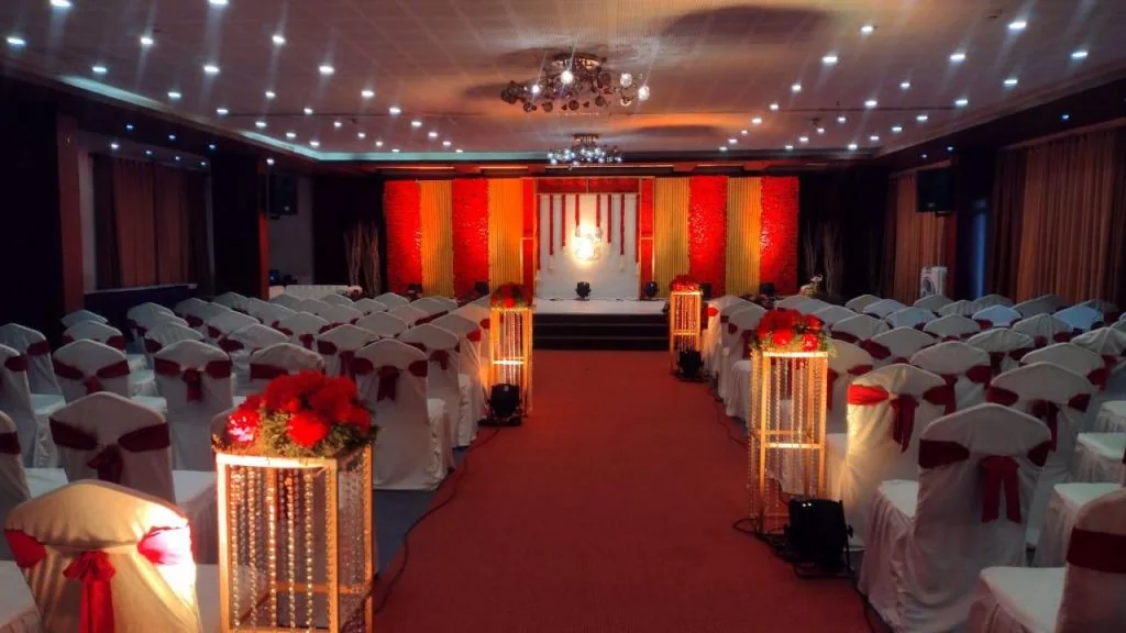 Allseason Hotel And Resort wedding property in Kollam