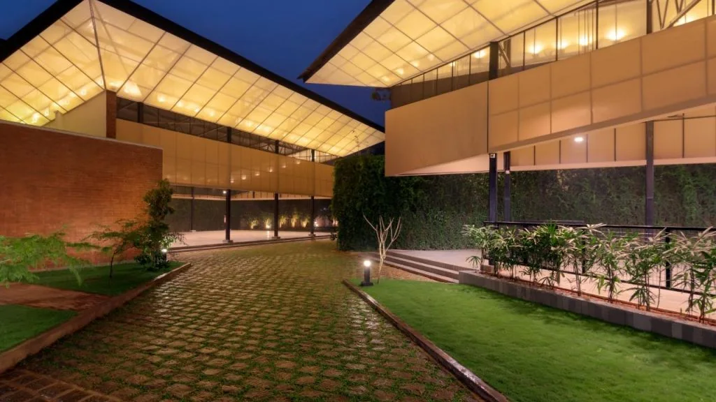Devasura Inn wedding property in Thrissur