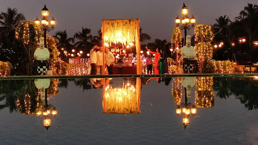Hotel Lake Palace property and wedding venue photo 3