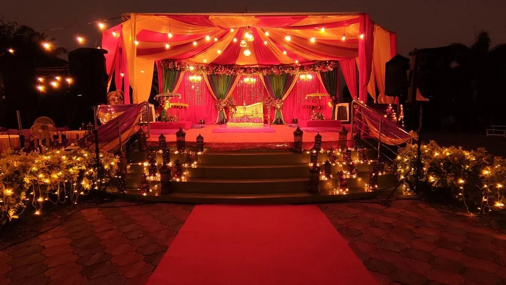 Hotel Lake Palace property and wedding venue photo 4