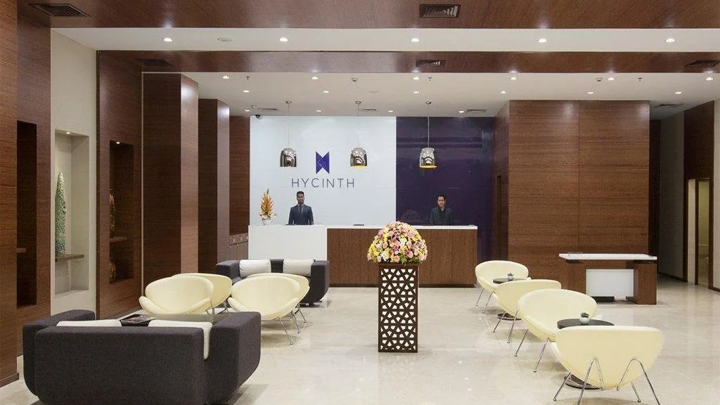 Hycinth Hotels property and wedding venue photo 2
