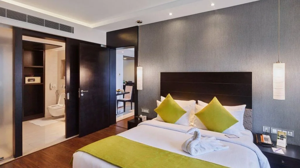 Hycinth Hotels property and wedding venue photo 4