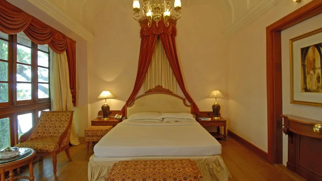 KTDC Bolgatty Palace And Island Resort wedding property in Ernakulam