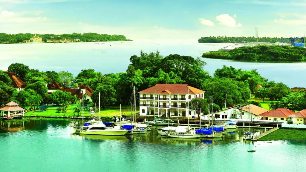 KTDC Bolgatty Palace And Island Resort property and wedding venue photo 5