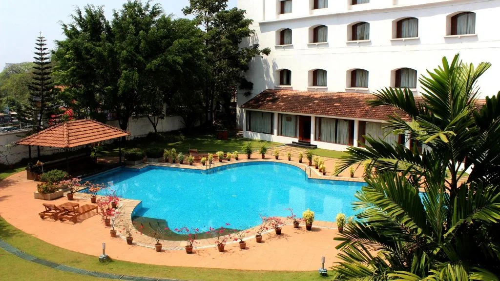 KTDC Mascot Hotel wedding property in Thiruvananthapuram
