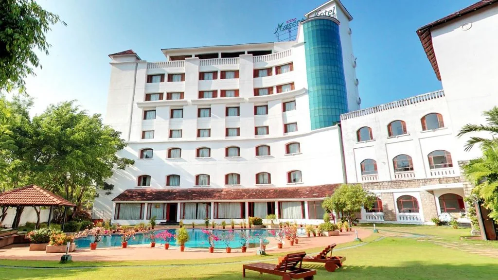 KTDC Mascot Hotel property and wedding venue photo 5