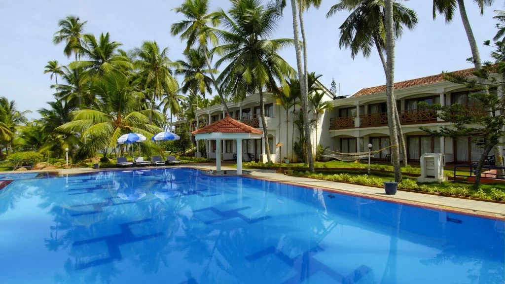 KTDC Samudra wedding property in Thiruvananthapuram