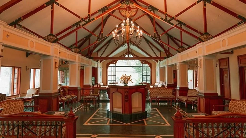 KTDC Tea County Munnar property and wedding venue photo 3