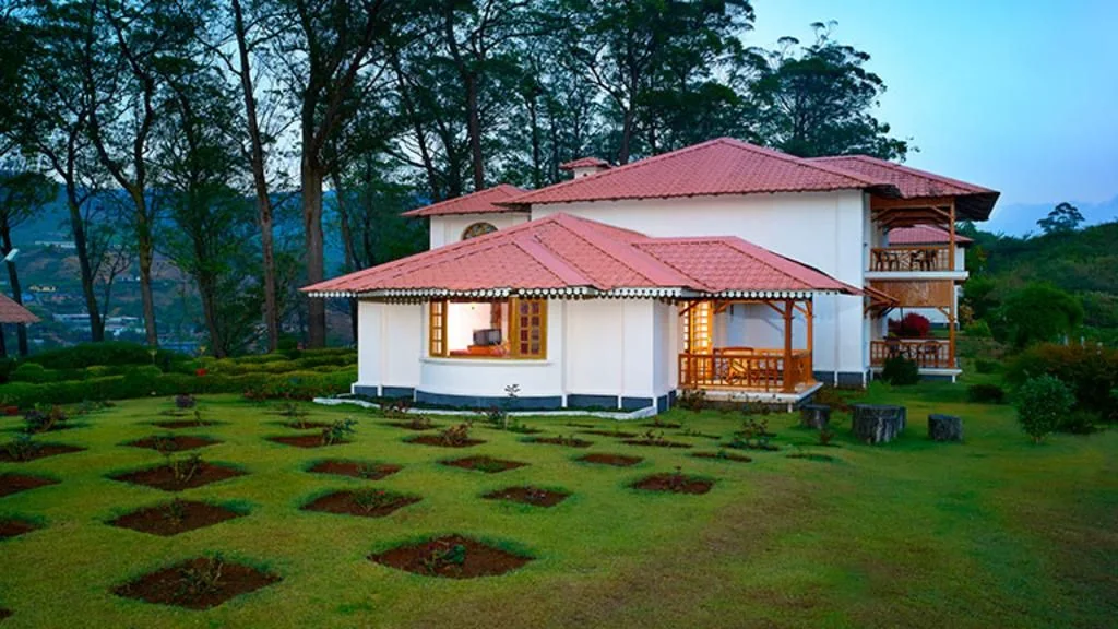 KTDC Tea County Munnar property and wedding venue photo 4