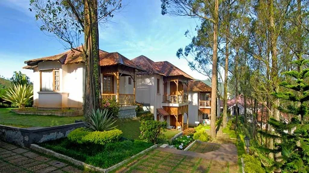 KTDC Tea County Munnar property and wedding venue photo 5