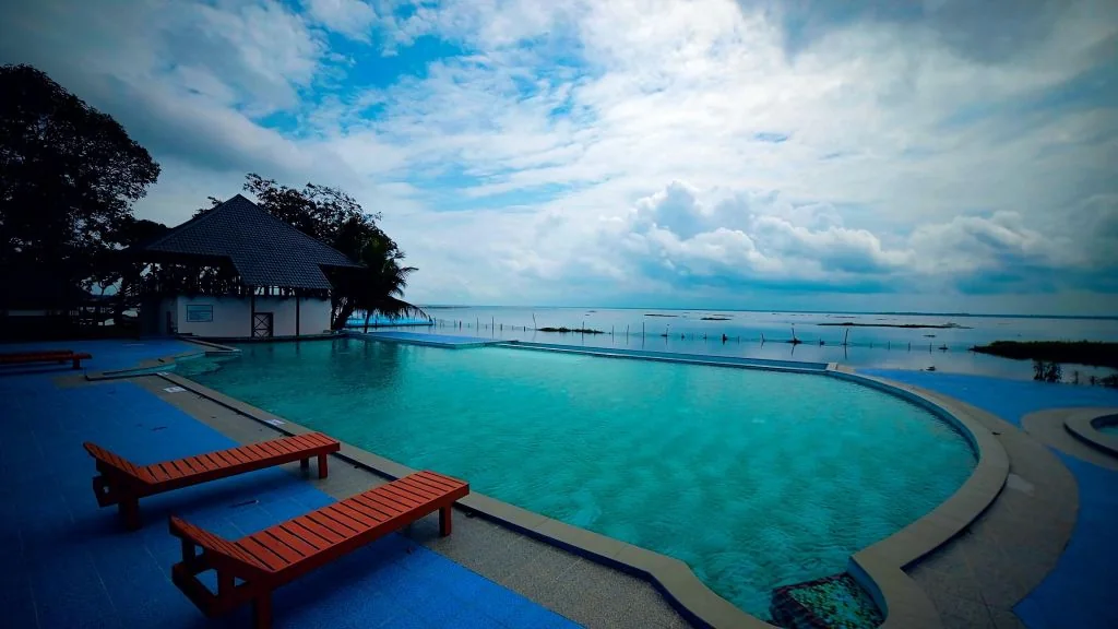 KTDC Water Scapes wedding property in Kottayam