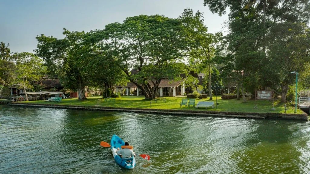 Punnamada Resorts Pvt Ltd property and wedding venue photo 2