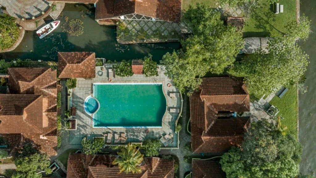 Punnamada Resorts Pvt Ltd property and wedding venue photo 4