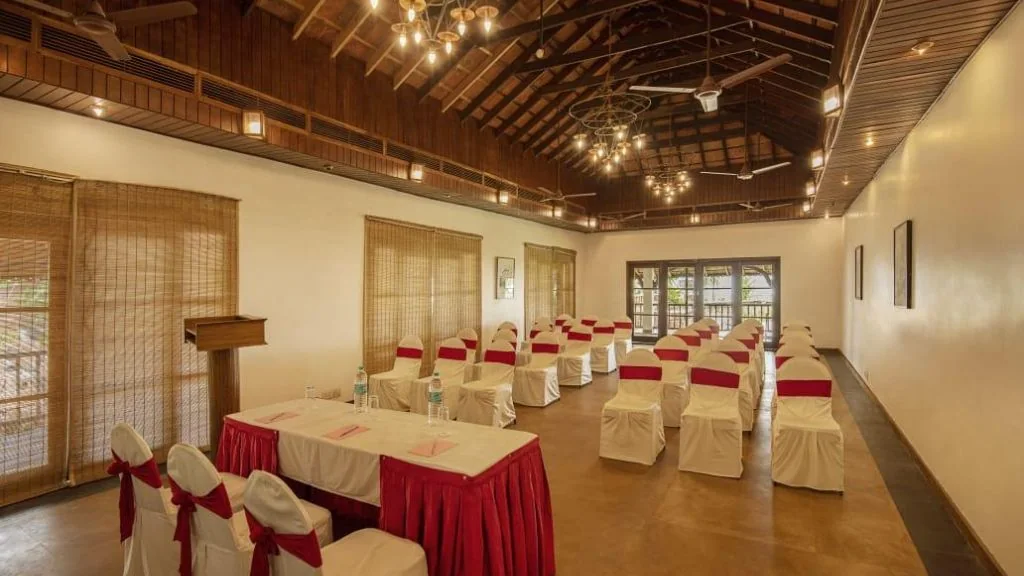 Punnamada Resorts Pvt Ltd property and wedding venue photo 7