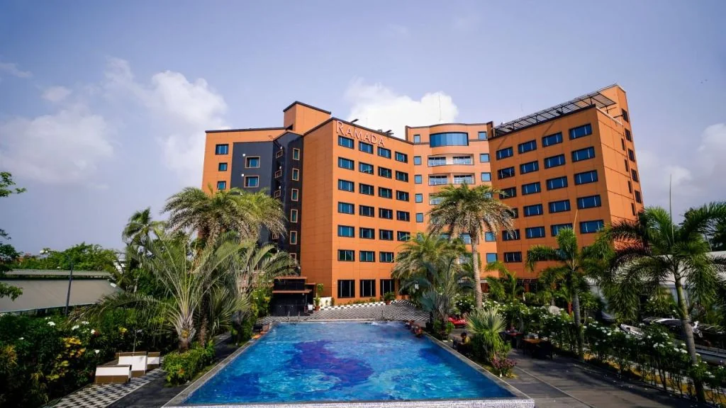 Ramada By Wyndham Alleppey wedding property in Alappuzha