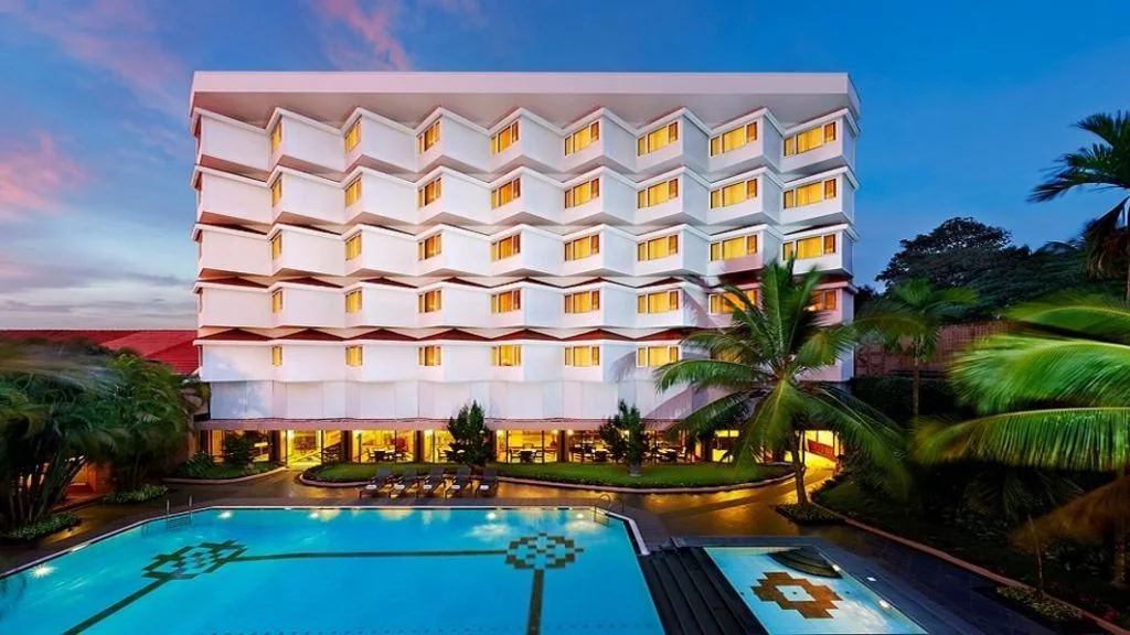 The Gateway Hotel Calicut wedding property in Kozhikode