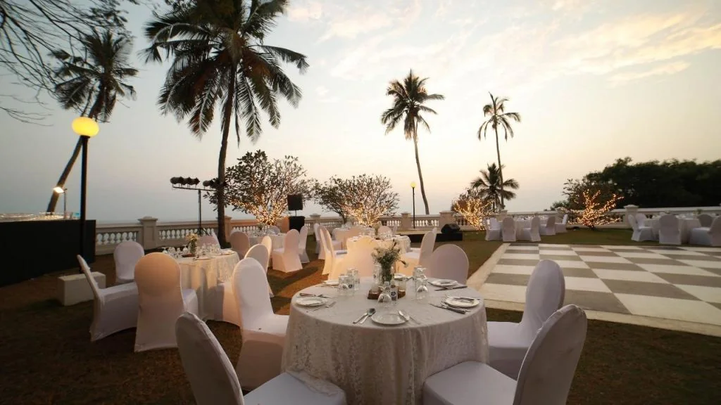 The Leela Kovalam, A Raviz Hotel property and wedding venue photo 5