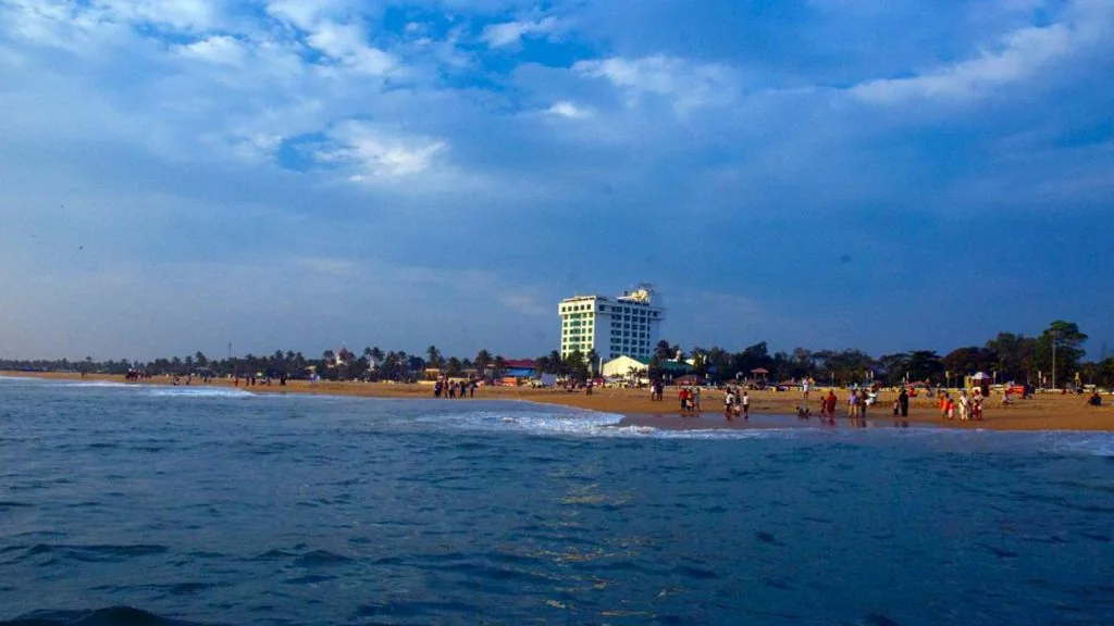 The Quilon Beach Hotel And Convention Centre wedding property in Kollam