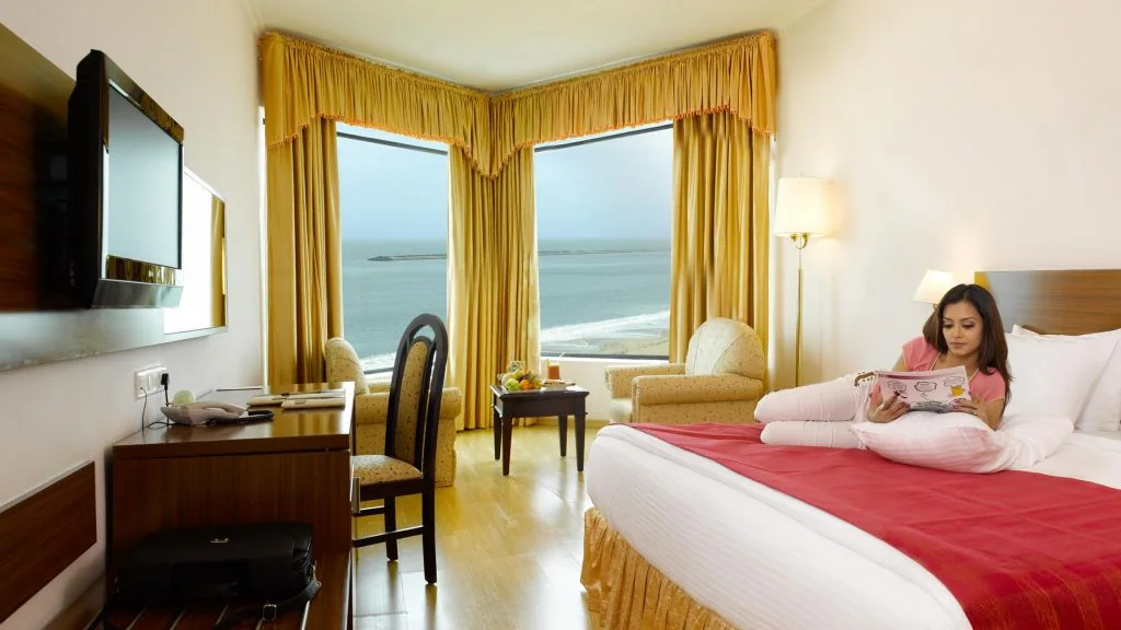 The Quilon Beach Hotel And Convention Centre property and wedding venue photo 3