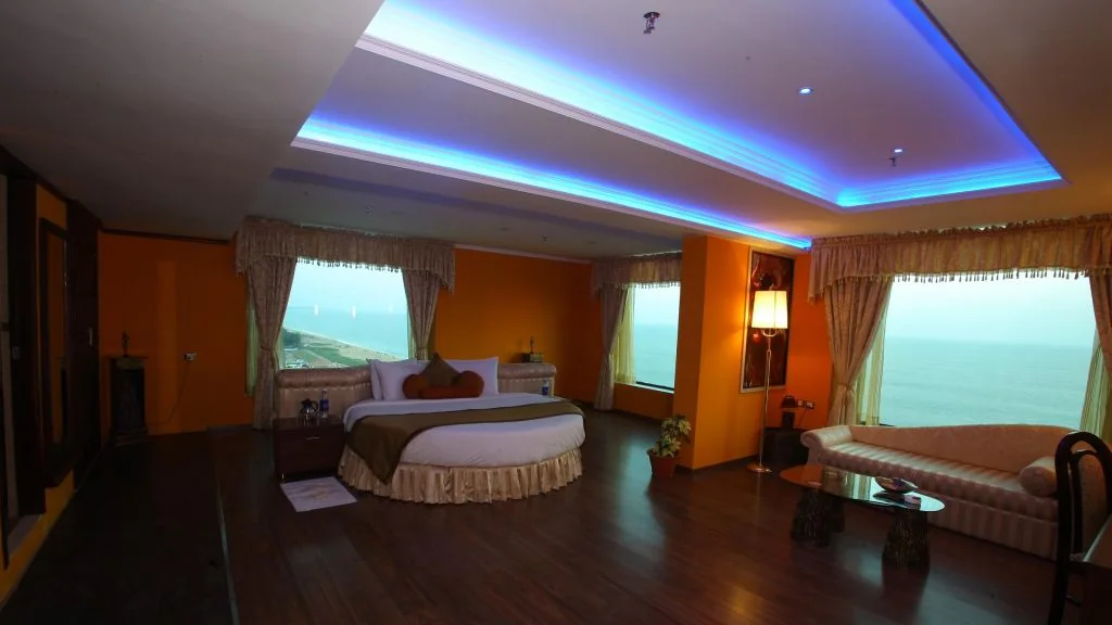 The Quilon Beach Hotel And Convention Centre property and wedding venue photo 4