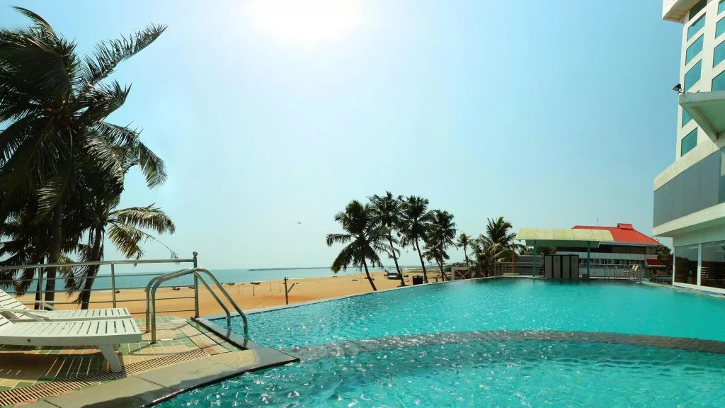The Quilon Beach Hotel And Convention Centre property and wedding venue photo 5