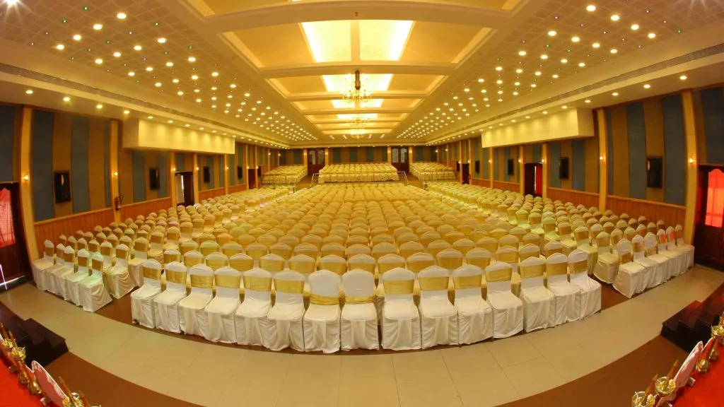 The Quilon Beach Hotel And Convention Centre property and wedding venue photo 6