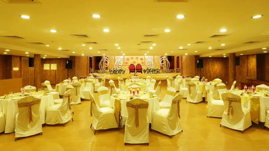 The Quilon Beach Hotel And Convention Centre property and wedding venue photo 7