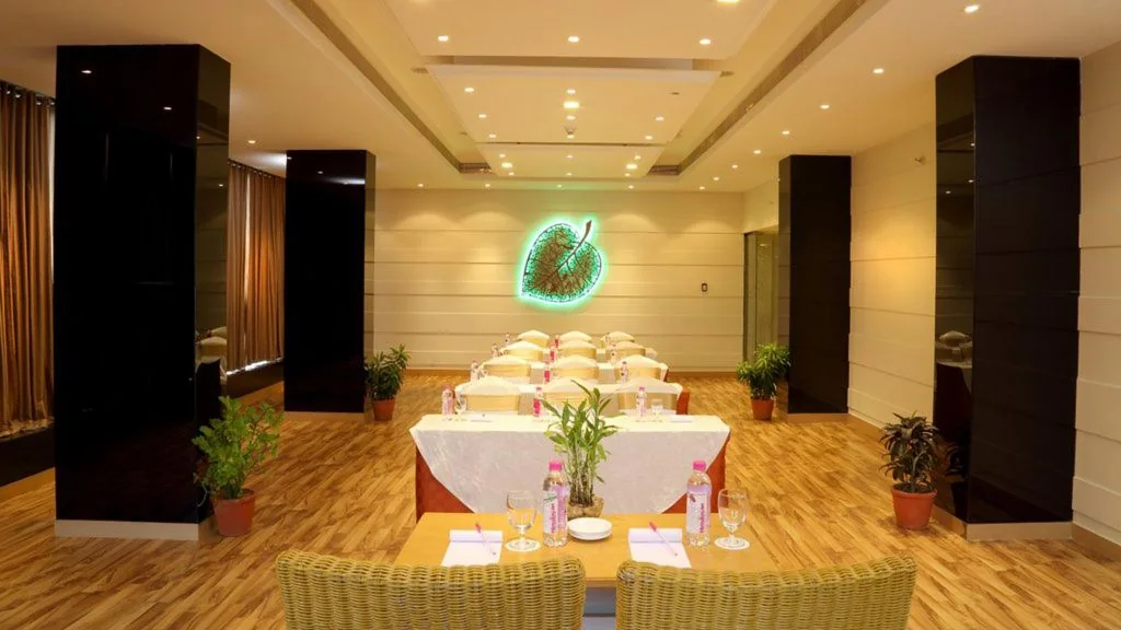 The Quilon Beach Hotel And Convention Centre property and wedding venue photo 8