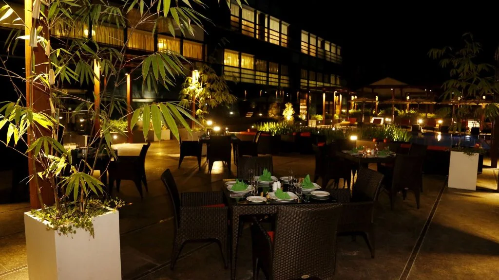 The Raviz Calicut property and wedding venue photo 2