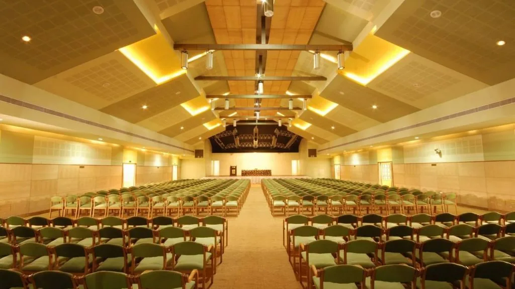 The Raviz Kadavu property and wedding venue photo 2