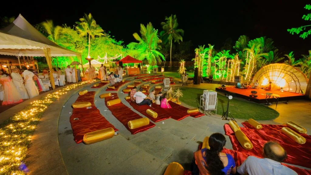 The Zuri Kumarakom, Kerala Resort & Spa property and wedding venue photo 2