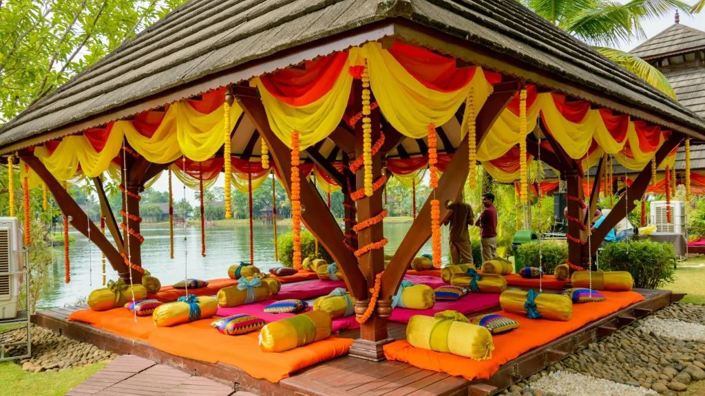 The Zuri Kumarakom, Kerala Resort & Spa property and wedding venue photo 5
