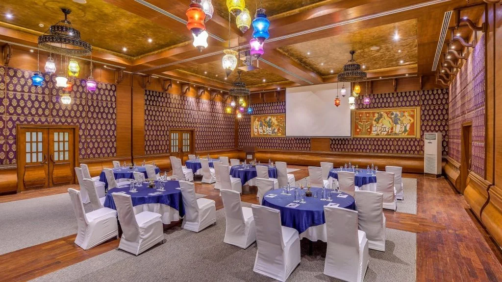 The Zuri Kumarakom, Kerala Resort & Spa property and wedding venue photo 7