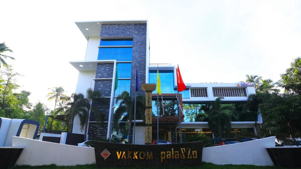 Vakkom Palazzo wedding property in Thiruvananthapuram
