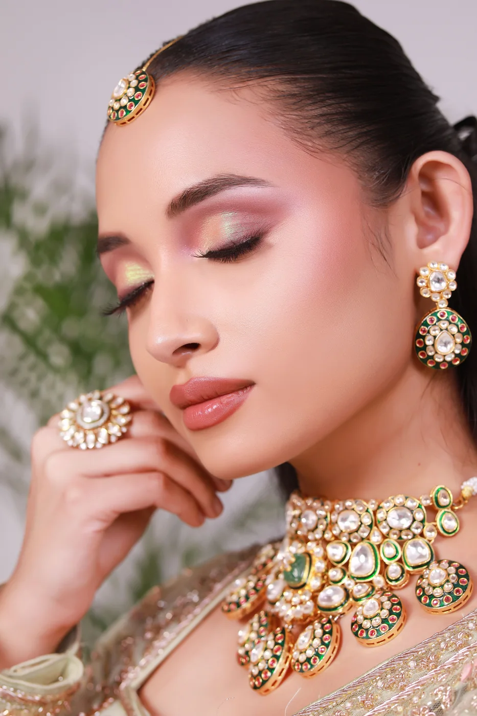 Makeup category