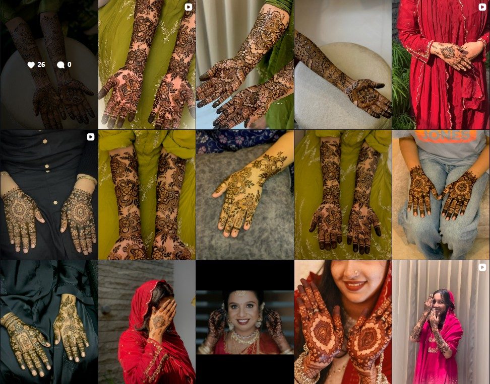 Henna by Naafila profile
