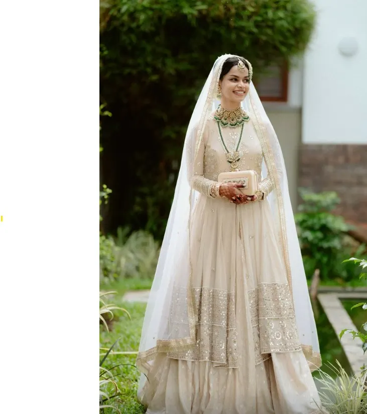 Milaashes Bridal Rental work sample 1